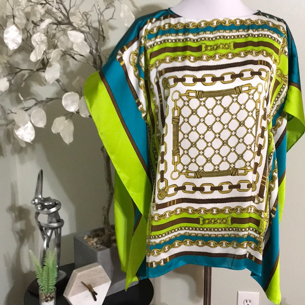 MICHAEL KORS PONCHO